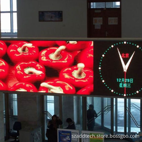 P5 Indoor SMD Full Color LED Video Wall Screen for MuseumsNew